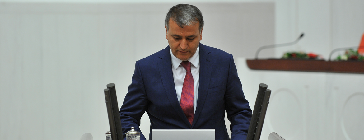 Toğrul: Suriye konusundaki çıkmazın arkasında Kürt karşıtı politika yatıyor