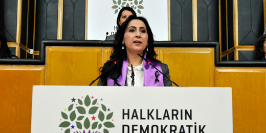 Yüksekdağın duruşması 17 Mayısa ertelendi