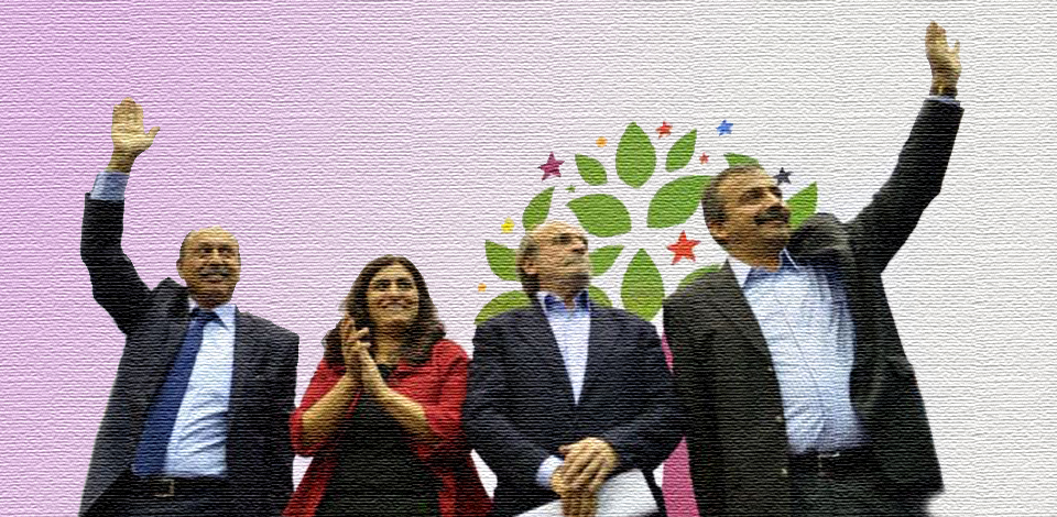 HDP-CHP görüşmesi hakkında bilgi notu