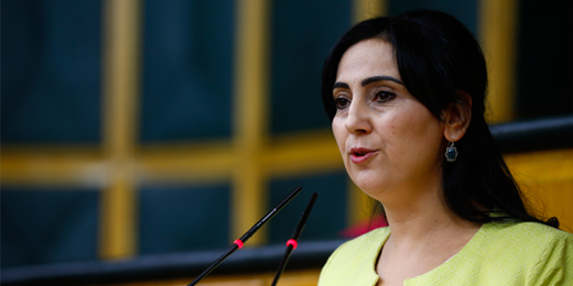 Yüksekdağ: Bizi tasfiye ederek kazanacaklarını sananlar cevaplarını 23 Haziran’da alacak