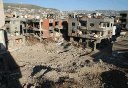 Cizre: yıkım ve direniş