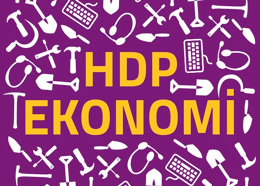 Halkların Demokratik Partisi Ekonomi Bülteni