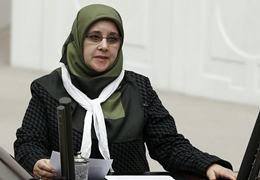 Hüda Kaya: "Fetöcü" olarak yargılanması gereken bir kurum varsa o da AKP ve saraydır
