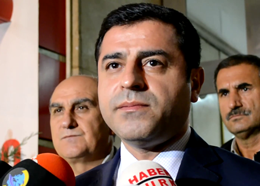 Demirtaş: "Bugüne kadar hangi katliamın failini buldunuz?"