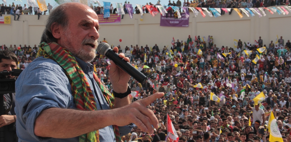 Kürkçü: Eşitçe yaşamanın mümkün olduğunu göstereceğiz
