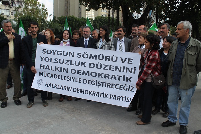 Yerel seçimler yolsuzluk için referandum olacak