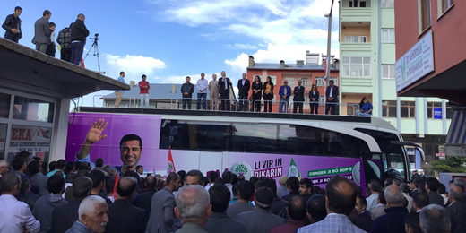 Sezai Temelli: AKP’ye bir tek vekil de bir tek oy da vermeyeceğiz