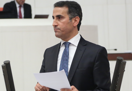 AKP oylarıyla reddedilen önergemiz