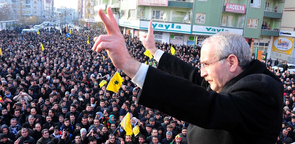 Van Milletvekili Aktaştan Meclis İnsan Hakları Komisyonuna Lice davası için çağrı