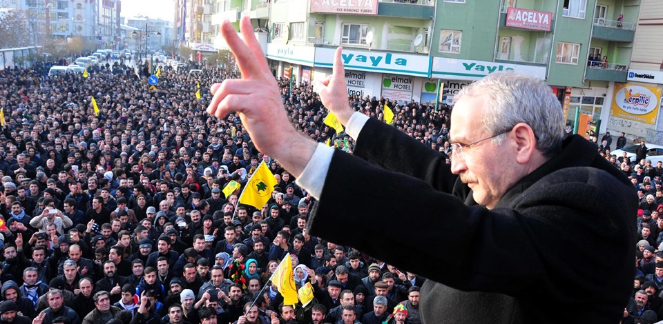 Aktaş, Lice davasını Bakan Bozdağa sordu