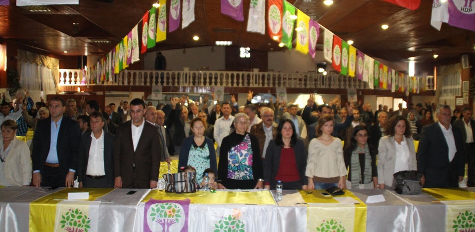 Aydoğan: HDP halklar arasında kökleşmiştir