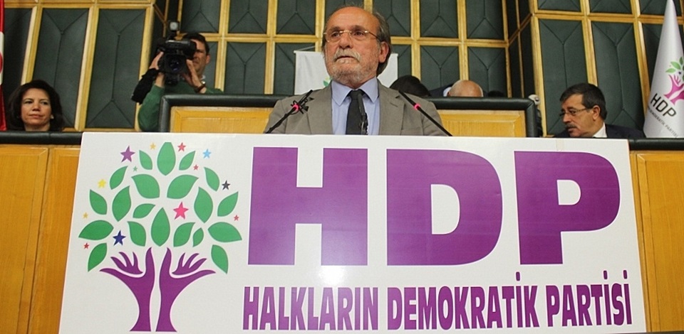 Kürkçü: HDP Denizlerin yolunda yürümeye devam edecek