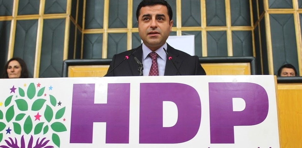 Demirtaş: Sarayları sultanlara dar etmeye geliyoruz