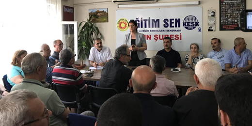Pervin Buldan: Bir oyun bile boşa gitmemesi için sandıklara sahip çıkmalıyız