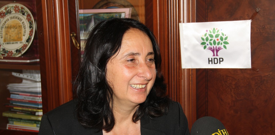 Aydoğan: HDP radikal demokrasiyi hayata geçirecek