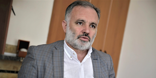 Ayhan Bilgen: AKP iddialıysa kayyımları aday göstersin