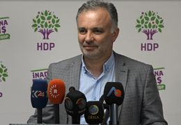 Ayhan Bilgen: Belediyelere kayyum kararnamesi, yasal hiledir