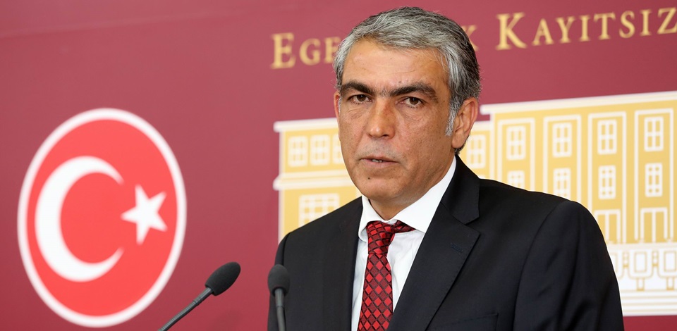 HDP felsefe öğretmenlerinin sorunlarını Meclise taşıdı