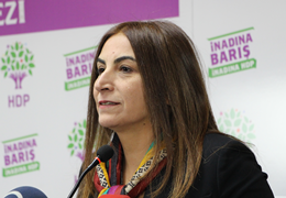 Aysel Tuğluk: HDPyi referandum dışı bırakmak için fırsat yaratmaya çalışıyorlar