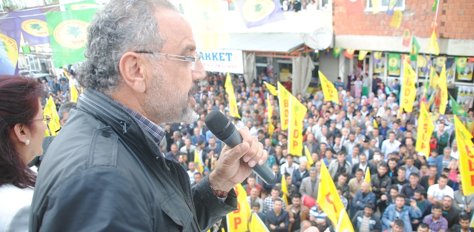 Sakık: 30 Martta verdiğimiz dersi 1 Haziranda da vereceğiz