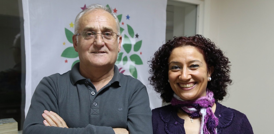 HDP Bakırköy adayları: Beyaz bir sayfa açıp barış yazacağız