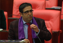 İdris Baluken: Diyarbakır halkı iradesinin teslim alınamayacağını göstermiştir