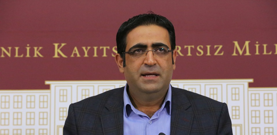 Baluken: Hükümet seçim nedeniyle adım atmaktan imtina etti