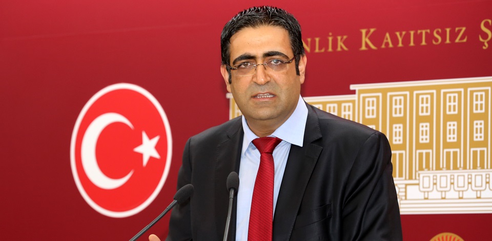 HDP Grup Başkanvekili Baluken’in bütçenin tümü üzerine yapmış olduğu kapanış konuşması