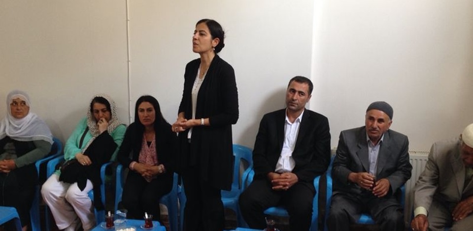 Ayla Akat Ata: Kadının özgürlüğü toplumun özgürlüğüdür