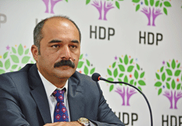 Berdan Öztürk: Tek yol tam demokratikleşme 