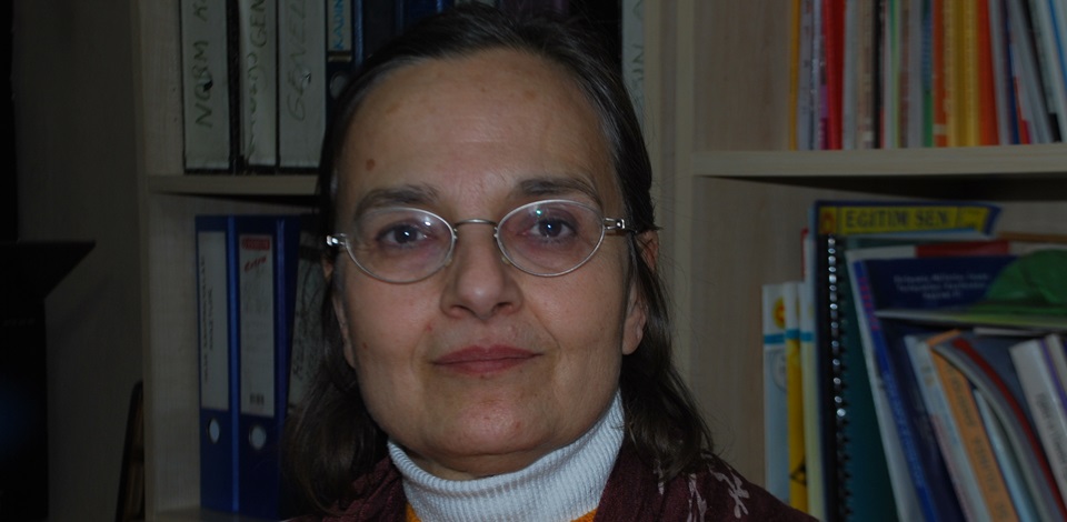 Berktay: Yerel yönetimde kadın rengi olmalıdır