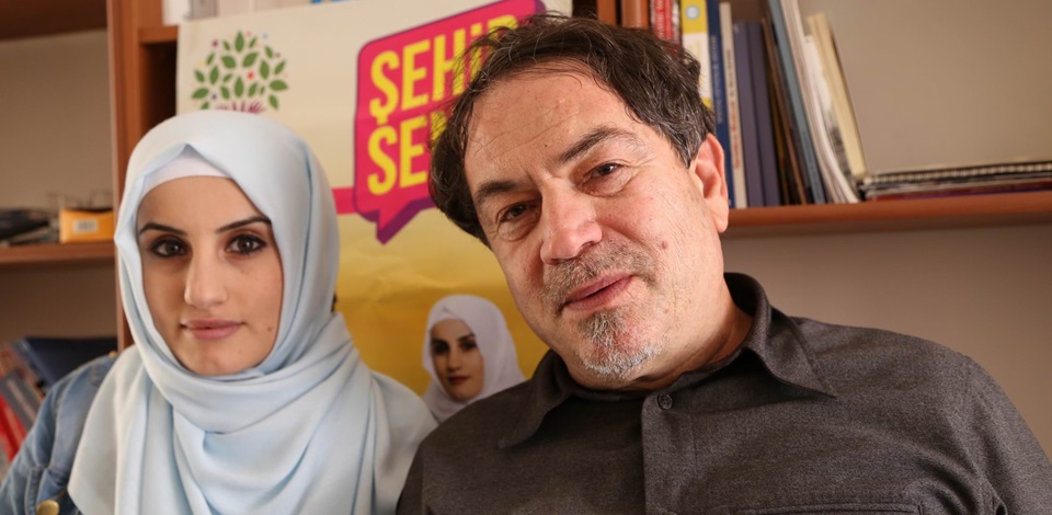 HDPnin Beyoğlu eşbaşkan adayları projeleri ile geliyor