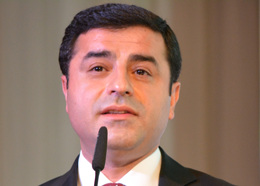 Demirtaş: "Türkiye’nin HDP’ye ihtiyacı var"