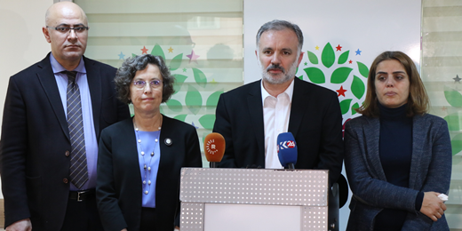 Bilgen: BM büyük insani dramlar yaşanmadan tavrını ortaya koymalı