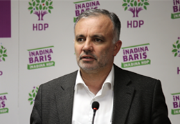 Ayhan Bilgen: Başkanlık dedikleri, uluslararası eksen kaymasını getirecek bir rejim değişikliği