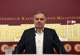 Bilgen: İsrailin Gazzeye yönelik tutumu değişmedi