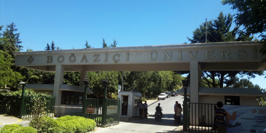 Boğaziçi Üniversitesi öğrencileri yalnız değildir