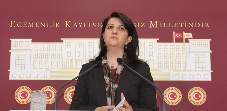 HDPden hakim ve savcılara toplumsal cinsiyet eşitliği dersleri verilmesi için kanun teklifi 