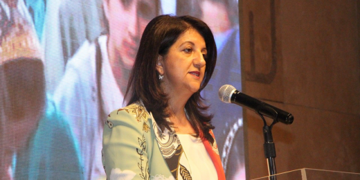 Buldan: HDP’ye ve Demirtaş’a verilecek her bir oy bu ülkenin kaderini değiştirecek 