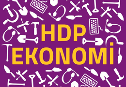 HDP Ekonomi Bülteninin 2. sayısı yayımda!