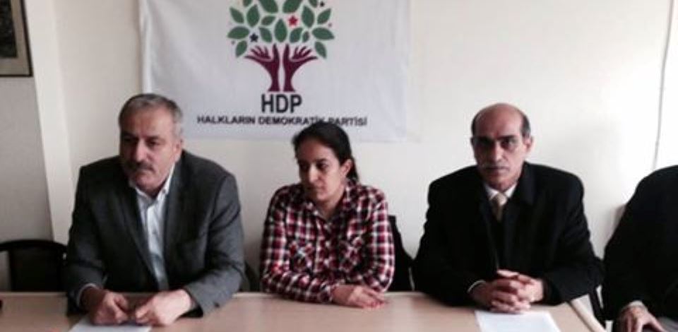 HDP Bursada yaşanan ırkçı saldırılara dikkat çekti