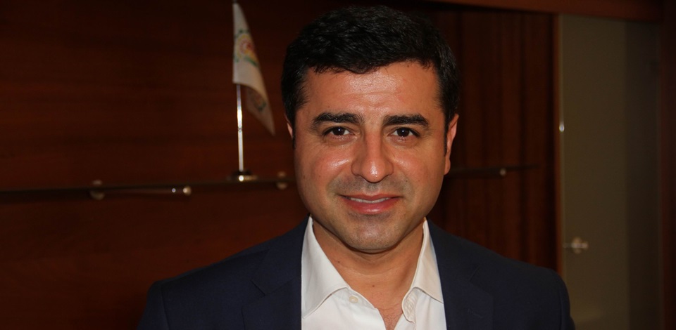 Demirtaş: Çankaya yarışında biz daha güçlüyüz