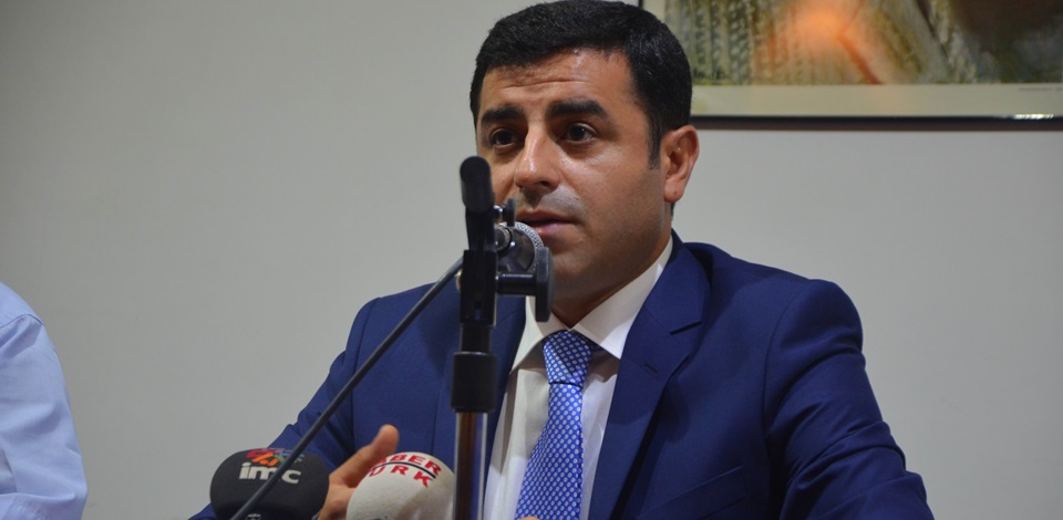 Demirtaş: Engelliler Danışma Meclisi olması gerekiyor