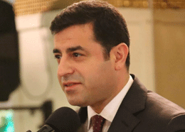 Demirtaş: "Erdoğan 1 Kasımda bin defa pişman olacak"