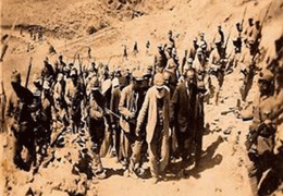 Dersim Katliamı araştırma önergesi