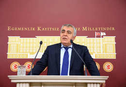 Doğan: Yüreklerdeki Sivas ateşi sönmedi