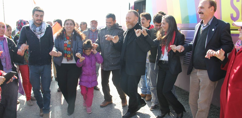 Tuncel: Çare ne AKP ne CHP, çare HDP