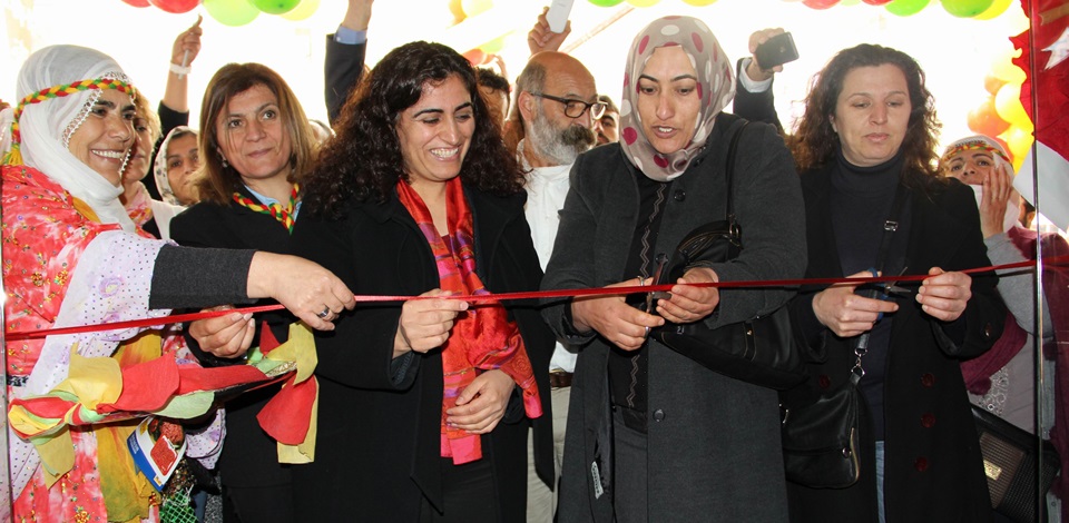 Tuncel: Yerellerden demokratik özerkliği kurarak iktidara yürüyoruz