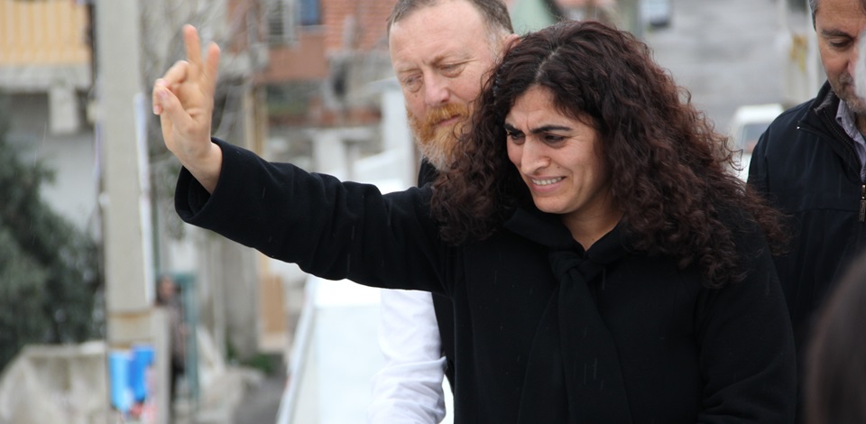 HDPnin Ege turu sona erdi