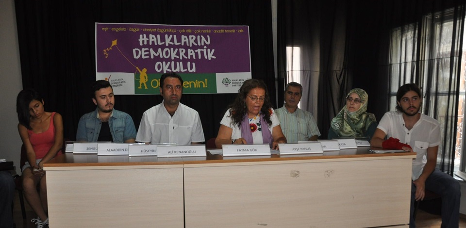 HDK/HDP Eğitim Meclisleri: Okulları Hepimizin Kılalım